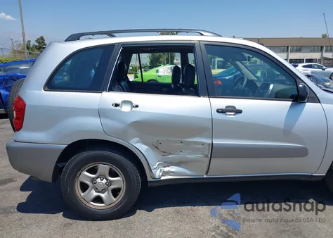 2005 Toyota Rav4 z USA, uszkodzony, nr VIN JTEGD20V150057174